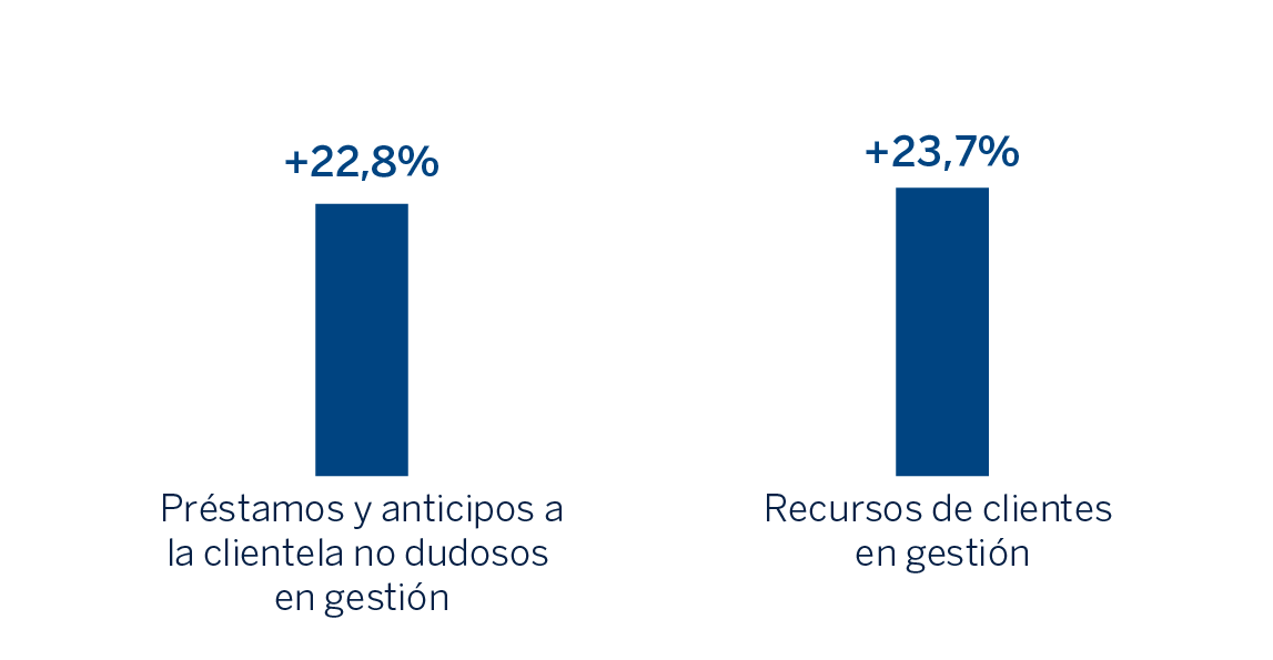 Gráfico Actividad CIB